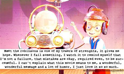 Even when i'm wrong, i'm right. meet the robinsons quotes - Google Search | meet the robinsons | Pinterest | The o'jays, Movies ...