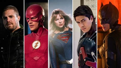 All The Characters Confirmed For Arrowverse Crossover Crisis On