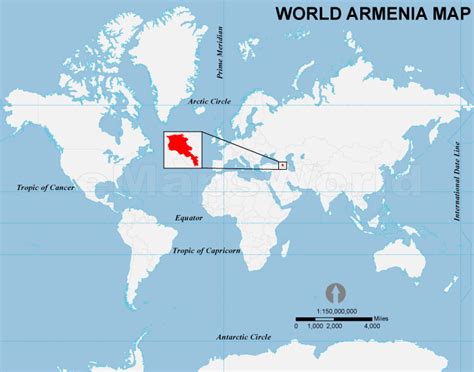 Armenian kingdom of cilicia 1199 1375. World Armenia Map | Armenia location in World