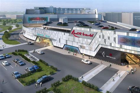 The genting hotel is superbly located with excellent road and travel connections. New glimpse of £125m Resorts World Birmingham casino ...