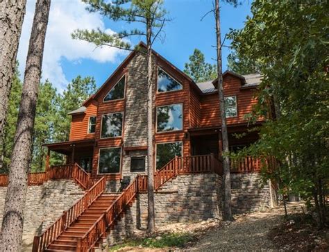 Booking.com has been visited by 1m+ users in the past month Beavers Bend Cabins Rental Search | Broken Bow Lake Cabin ...