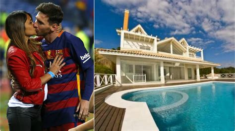 Messi en familie #familie #messi. Lionel Messi's Family★ House★ car ( Messi's Biography ...