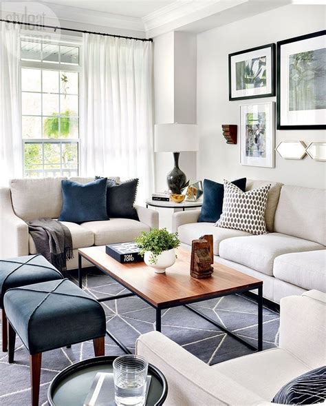 49 Amazing Modern Apartment Living Room Design Ideas