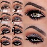 Pictures of How Do I Apply Eye Makeup