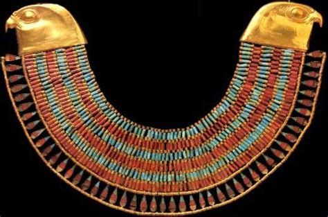 Egypt Picture Necklace Of Neferuptah