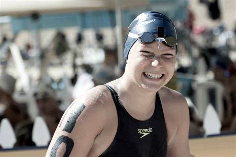 Eva Fabian From The Open Water To The Ivy League
