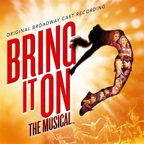 Bring It On The Musical Original Broadway Cast One Perfect Moment