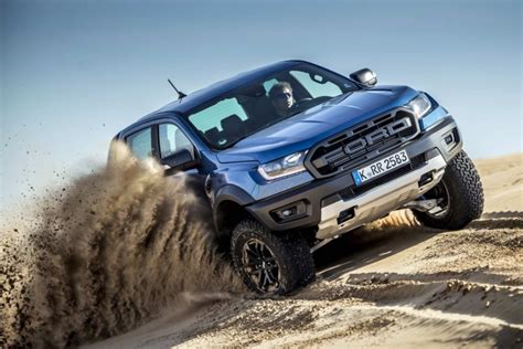 Ford Ranger Raptor Diesel 2019 Reviews Complete Car