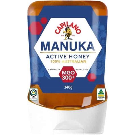 Buy Capilano Manuka Honey Mgo G Online Worldwide Delivery