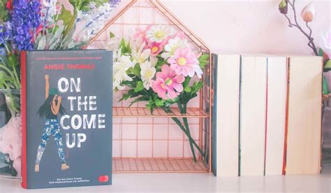 On The Come Up Angie Thomas Rezension Easypeasybooks
