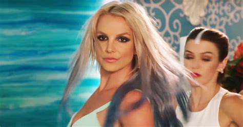 Britney Spears On Jane The Virgin Clip Popsugar Entertainment