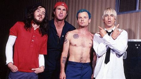 Californication El álbum Con La Mejor Forma De Red Hot Chili Peppers
