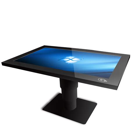 Aluminum Case Touch Screen Conference Table Remote Control