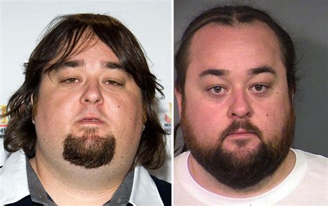 Pawn Stars Star Chumlee Arrested On Gun Drug Charges In Sex Assault
