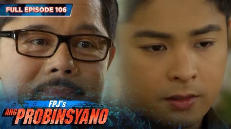 FPJ S Ang Probinsyano Season 1 Episode 106 With English Subtitles