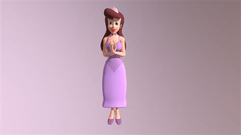 Princess Clara 3d Model By Placidone A9aec3a Sketchfab