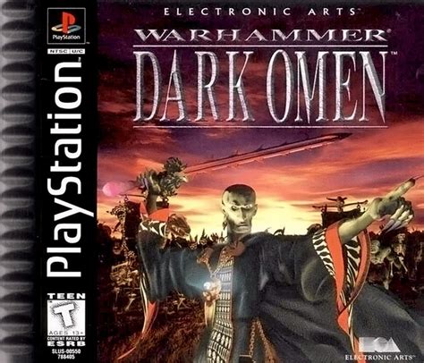 Warhammer Dark Omen Videos For Sony Playstation The Video Games Museum