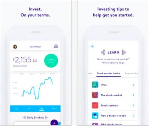 I currently use stash but i'm becoming disenchanted with them. The 5 Best Investment Apps to Download in 2018 - ForexSQ