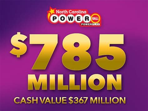 Powerball Offers 785 Million Jackpot Tonight Fourth Largest In Its