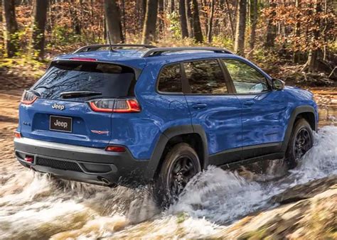 Difference Between 2021 Jeep Compass Vs 2021 Jeep Cherokee