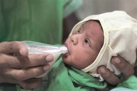 Newborn Nutrition Increasing Access And Intake Of Human Milk