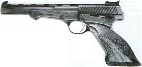 The Pistol Diagram Firearms Assembly Bev Fitchetts Guns
