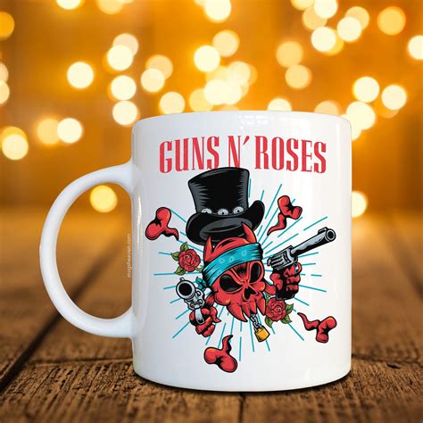 Alibaba.com offers 14,646 guns and coffee products. Guns n Roses Mug, Guns n Roses Coffee Mug - MBT Merchandise