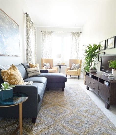 How To Decorate A Long Narrow Living Room Baci Living Room