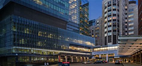 Massachusetts General Hospital Ranked Third Best Hospital In Nation By