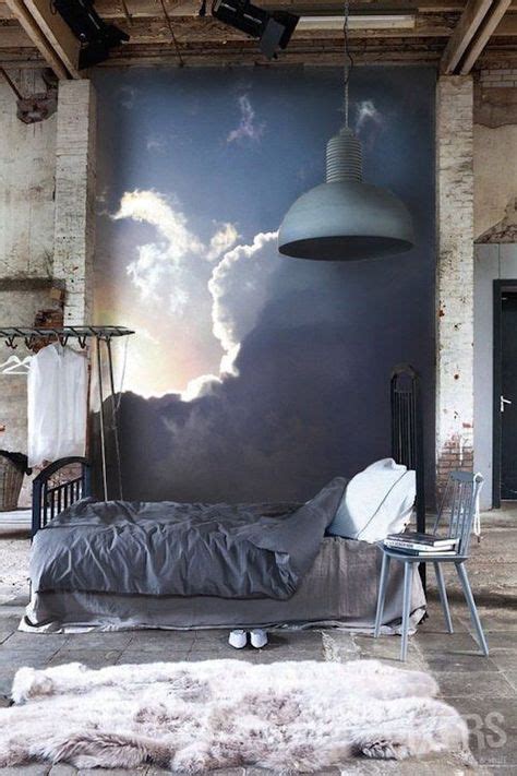 15 Soothing Bedrooms That Take Inspiration From The Clouds Decor
