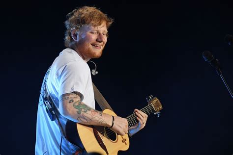 Countdown to ed's best song… ed sheeran refuses to furlough staff at his london bar bertie blossoms and is using own personal funds to support employees. Ed Sheeran Concert Live Stream - Ed Sheeran Thinking Out Loud