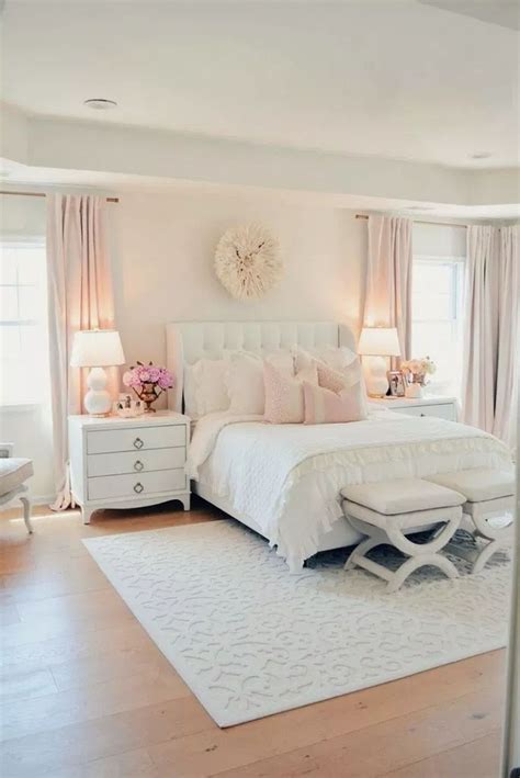 Cutest Teenage Girl Bedroom Decoration Ideas White Master Bedroom Bedroom Makeover