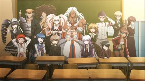 Maybe you would like to learn more about one of these? Danganronpa 1 and 2 Coming To The PS4 | Pure PlayStation