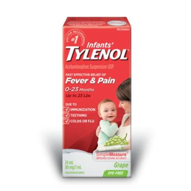 See full list on tylenol.ca When Should I Give My Baby Tylenol For A Fever - Baby Viewer