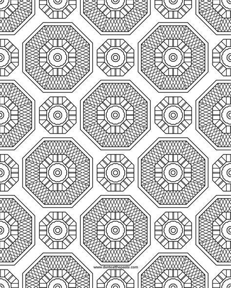 Freedom Quilt Coloring Pages Coloringpages2019