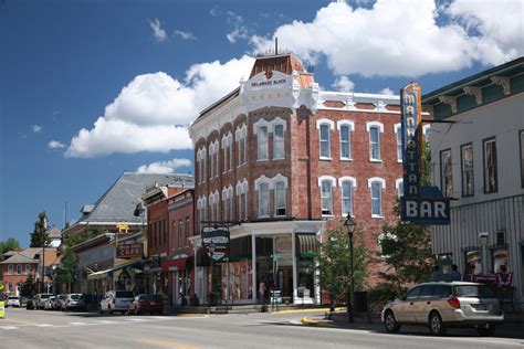 The History Of Leadville Colorado The Story Of Leadville