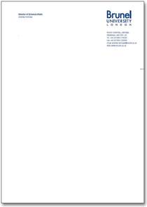 It is just their letterhead paper. Image result for business letterhead examples | Business ...