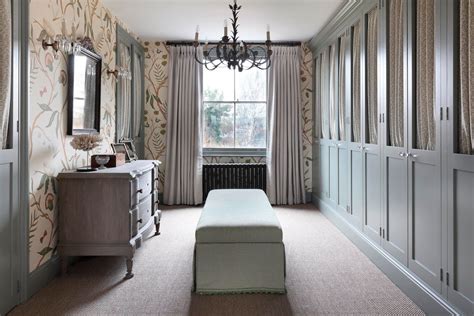 English Charm Master Bedroom And Dressing Room ~ Decor Inspiration