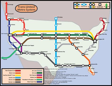 I Made This Us Metro Map A Few Years Ago Figured Yall Would