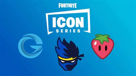 Fortnite Icon Series Announced Ninja Themed Skin To Be Released On