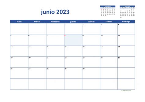 Calendario Junio En Word Excel Y Pdf Calendarpedia Reverasite
