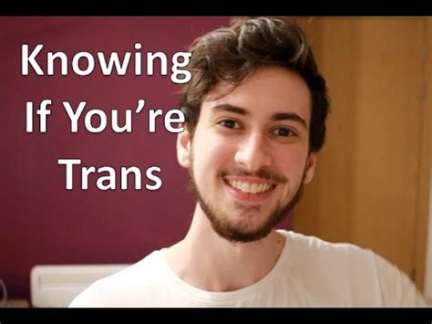 I dont know but i have a 88 & i think the trans in mine is slipping. Trans Guy: How to Know if You're Transgender - YouTube