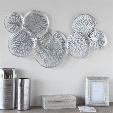 Check spelling or type a new query. Wall decor | Silver wall art, Silver walls, Wall decor