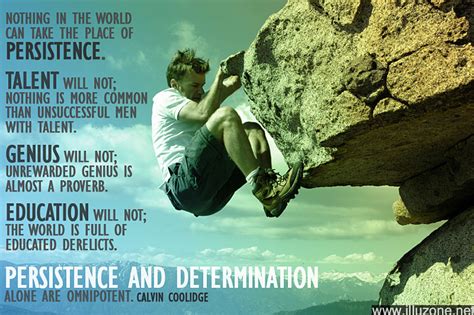 Remain calm through thick and thin; Quotes About Perseverance And Determination. QuotesGram