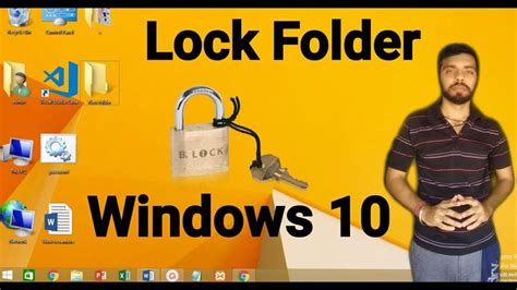 Lock Folders Without Software How To Lock Folder Without Any