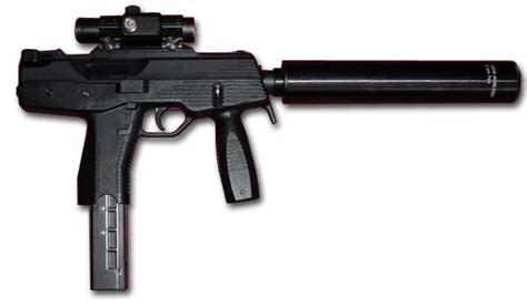 Ksc Steyr Tactical Pistol Tmp Review