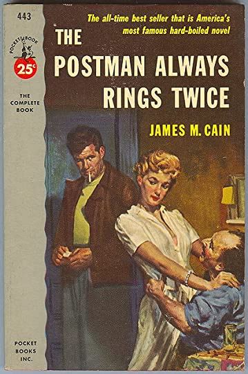 The Postman Always Rings Twice By James M Cain — Reviews Discussion