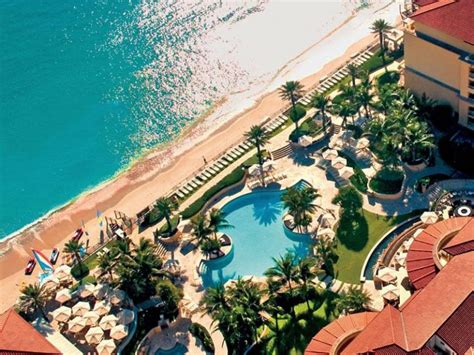 The Eau Palm Beach Resort And Spa Modern Golden Palate® Oceanfront