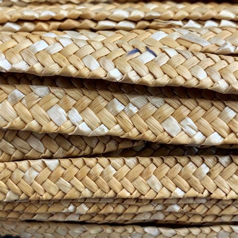 Plaited Straw Millinery Cord 56 Mm Wide
