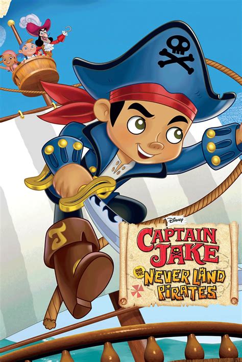 Now Player Captain Jake And The Never Land Pirates